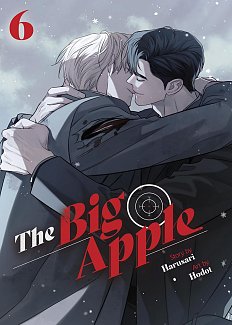 Big Apple Vol. 6 manga