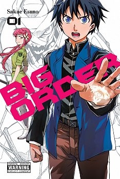 Big Order Vol.  1 - MangaShop.ro