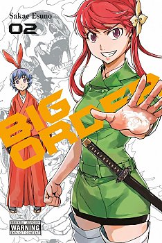 Big Order Vol.  2 - MangaShop.ro