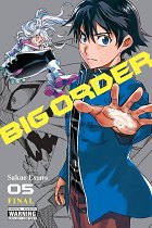 Big Order Vol.  5 manga