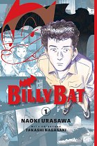 Billy Bat Vol. 1 manga