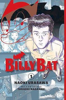 Billy Bat Vol. 1 manga