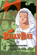 Billy Bat Vol. 2 manga