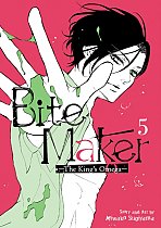 Bite Maker: The King's Omega Vol.  5 manga