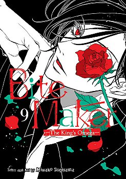 Bite Maker: The King's Omega Vol. 9 - MangaShop.ro