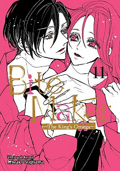 Bite Maker: The King's Omega Vol. 11 - MangaShop.ro
