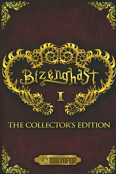 Bizenghast: The Collector's Edition Vol.  1 - MangaShop.ro