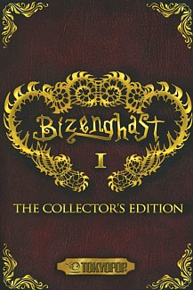 Bizenghast: The Collector's Edition Vol.  1