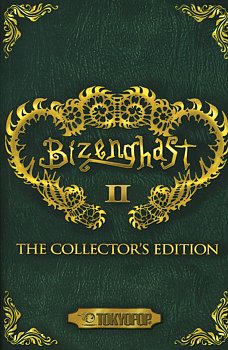 Bizenghast: The Collector's Edition Vol.  2 - MangaShop.ro
