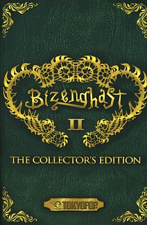 Bizenghast: The Collector's Edition Vol.  2
