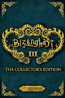 Bizenghast: The Collector's Edition Vol.  3