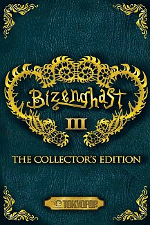 Bizenghast: The Collector's Edition Vol.  3