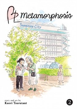 BL Metamorphosis Vol.  2 - MangaShop.ro