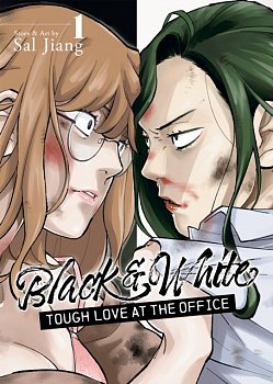 Black and White: Tough Love at the Office Vol. 1 - MangaShop.ro