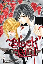 Black Bird Vol.  1 manga