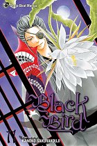 Black Bird Vol. 11 manga