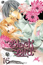 Black Bird Vol. 16 manga