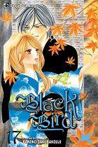 Black Bird Vol. 17 manga