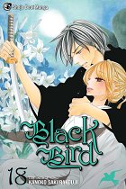 Black Bird Vol. 18 manga