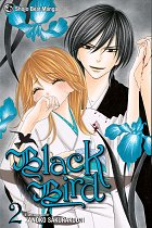 Black Bird Vol.  2 manga