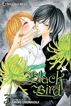 Black Bird Vol.  3 manga