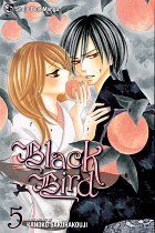 Black Bird Vol.  5 manga