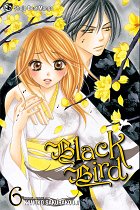 Black Bird Vol.  6 manga