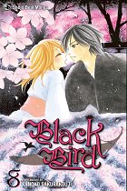 Black Bird Vol.  8 manga