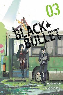 Black Bullet Vol.  3