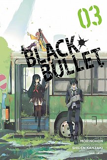 Black Bullet Vol.  3