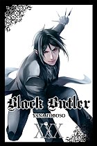 Black Butler Vol. 30 manga