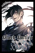 Black Butler Vol. 28 manga