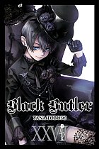 Black Butler Vol. 27 manga