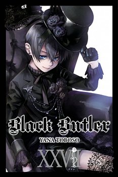 Black Butler Vol. 27 - MangaShop.ro