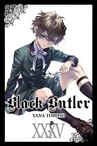 Black Butler, Vol. 35 manga