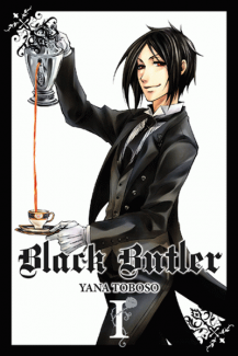 Black Butler Vol.  1