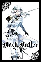 Black Butler Vol. 11 manga