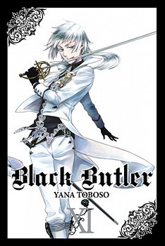 Black Butler Vol. 11 - MangaShop.ro