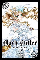 Black Butler Vol. 13 manga