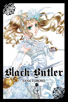 Black Butler Vol. 13 - MangaShop.ro
