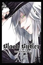 Black Butler Vol. 14 manga
