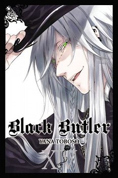 Black Butler Vol. 14 - MangaShop.ro