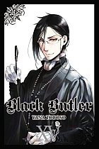Black Butler Vol. 15 manga