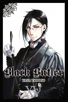 Black Butler Vol. 15 - MangaShop.ro