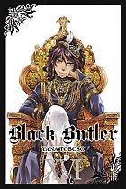 Black Butler Vol. 16 manga