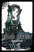 Black Butler Vol. 19 manga