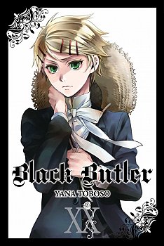 Black Butler Vol. 20 - MangaShop.ro
