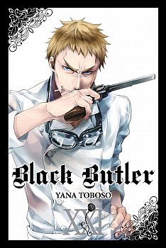 Black Butler Vol. 21 - MangaShop.ro