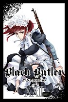 Black Butler Vol. 22 manga