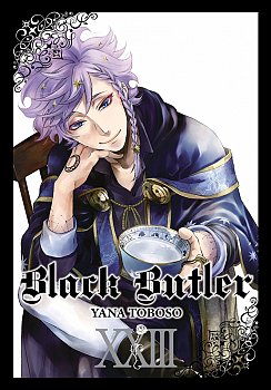 Black Butler Vol. 23 - MangaShop.ro